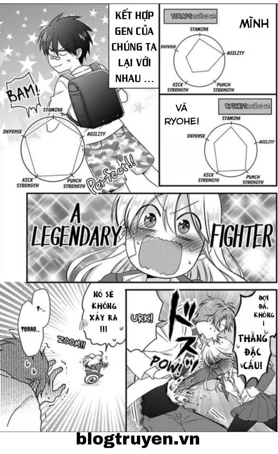 HentaiVN.net - Ảnh 6 - Nyotaika Yankee Gakuen [Ore no Hajimete, Nerawaretemasu.; Nyotaika Yankee Gakuen ☆ Ore no Hajimete, Nerawaretemasu. Alternative : Genderbender Yankee School ☆] - Chap 34