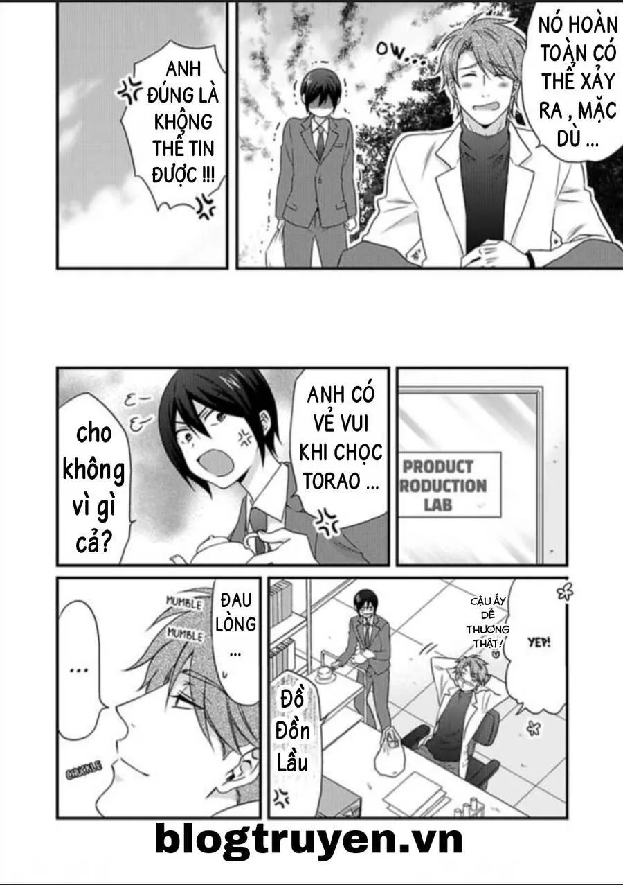 HentaiVN.net - Ảnh 7 - Nyotaika Yankee Gakuen [Ore no Hajimete, Nerawaretemasu.; Nyotaika Yankee Gakuen ☆ Ore no Hajimete, Nerawaretemasu. Alternative : Genderbender Yankee School ☆] - Chap 34