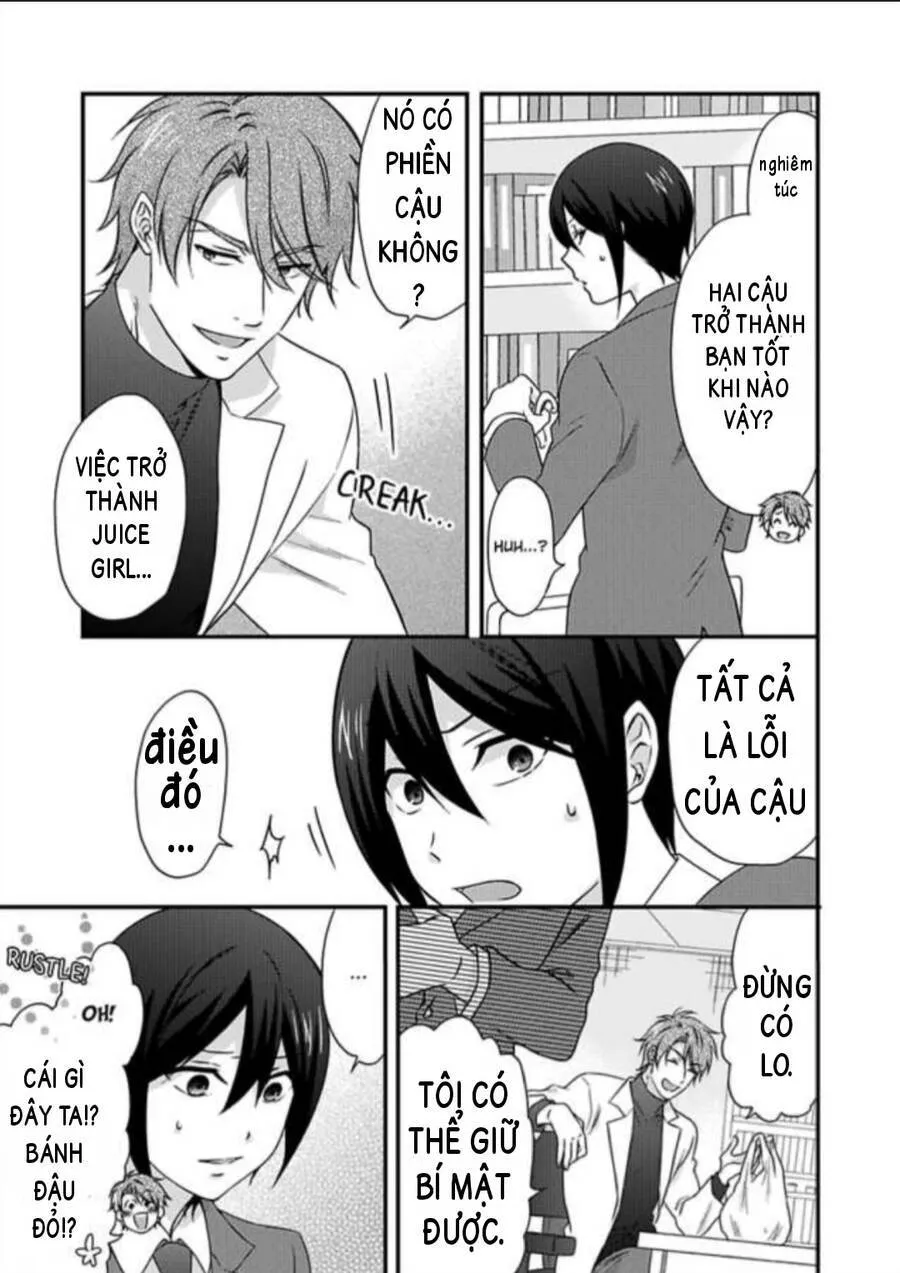 HentaiVN.net - Ảnh 8 - Nyotaika Yankee Gakuen [Ore no Hajimete, Nerawaretemasu.; Nyotaika Yankee Gakuen ☆ Ore no Hajimete, Nerawaretemasu. Alternative : Genderbender Yankee School ☆] - Chap 34