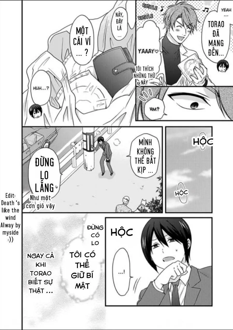 HentaiVN.net - Ảnh 9 - Nyotaika Yankee Gakuen [Ore no Hajimete, Nerawaretemasu.; Nyotaika Yankee Gakuen ☆ Ore no Hajimete, Nerawaretemasu. Alternative : Genderbender Yankee School ☆] - Chap 34