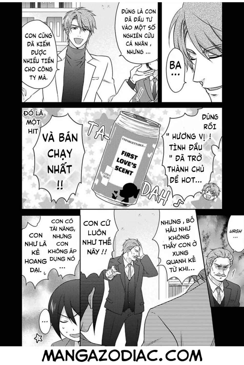 HentaiVN.net - Ảnh 3 - Nyotaika Yankee Gakuen [Ore no Hajimete, Nerawaretemasu.; Nyotaika Yankee Gakuen ☆ Ore no Hajimete, Nerawaretemasu. Alternative : Genderbender Yankee School ☆] - Chap 35