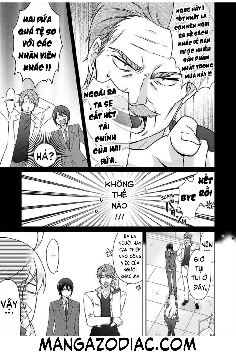 HentaiVN.net - Ảnh 4 - Nyotaika Yankee Gakuen [Ore no Hajimete, Nerawaretemasu.; Nyotaika Yankee Gakuen ☆ Ore no Hajimete, Nerawaretemasu. Alternative : Genderbender Yankee School ☆] - Chap 35