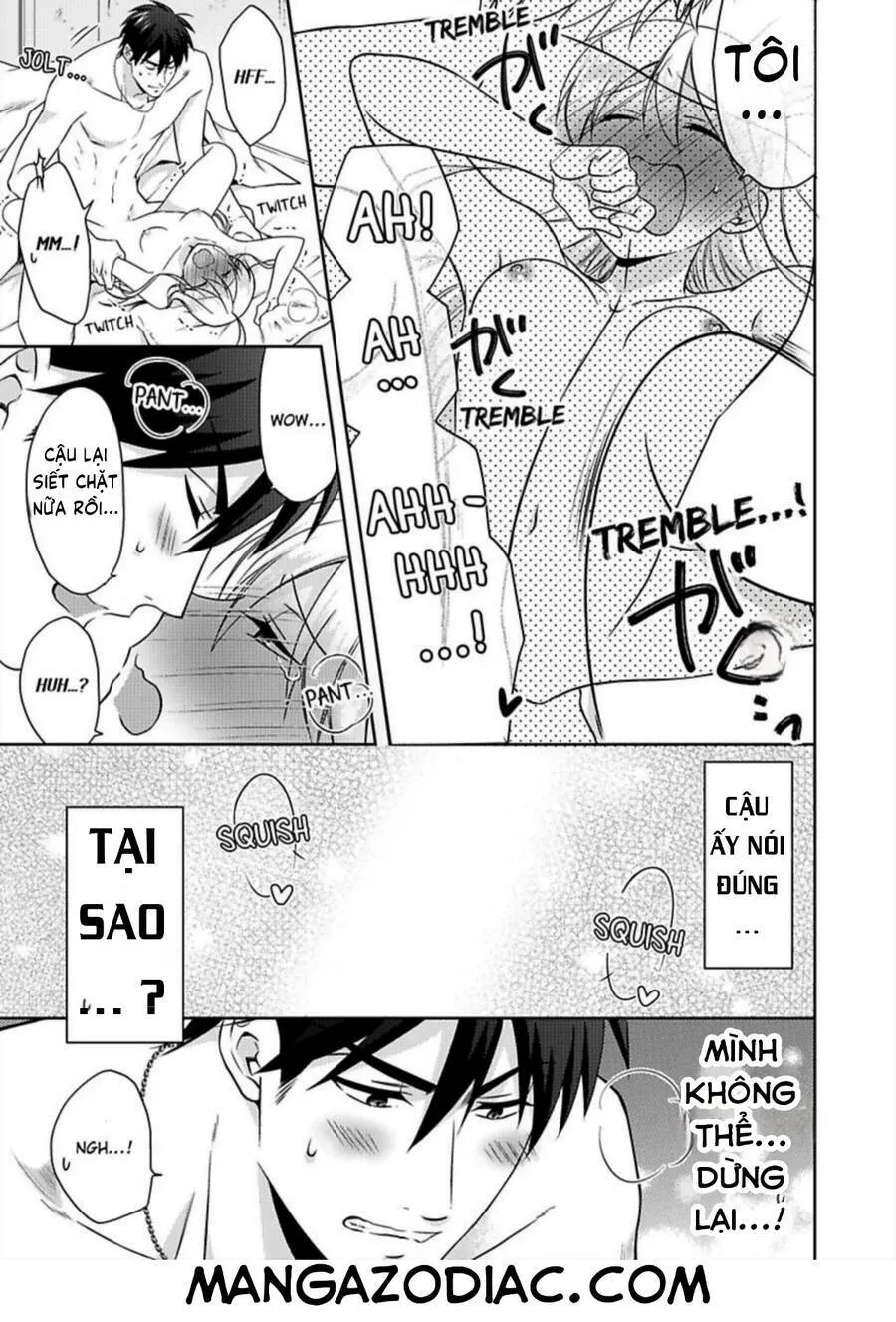 HentaiVN.net - Ảnh 22 - Nyotaika Yankee Gakuen [Ore no Hajimete, Nerawaretemasu.; Nyotaika Yankee Gakuen ☆ Ore no Hajimete, Nerawaretemasu. Alternative : Genderbender Yankee School ☆] - Chap 35.5