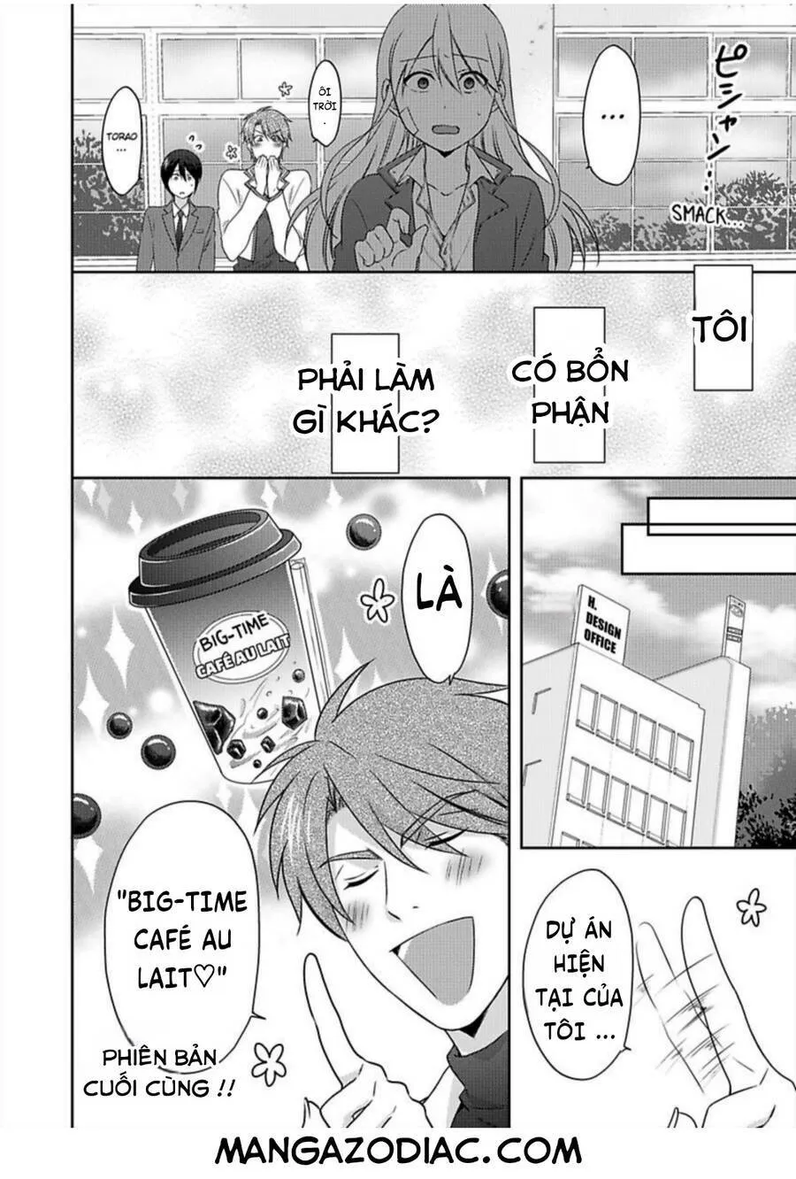 HentaiVN.net - Ảnh 5 - Nyotaika Yankee Gakuen [Ore no Hajimete, Nerawaretemasu.; Nyotaika Yankee Gakuen ☆ Ore no Hajimete, Nerawaretemasu. Alternative : Genderbender Yankee School ☆] - Chap 35.5