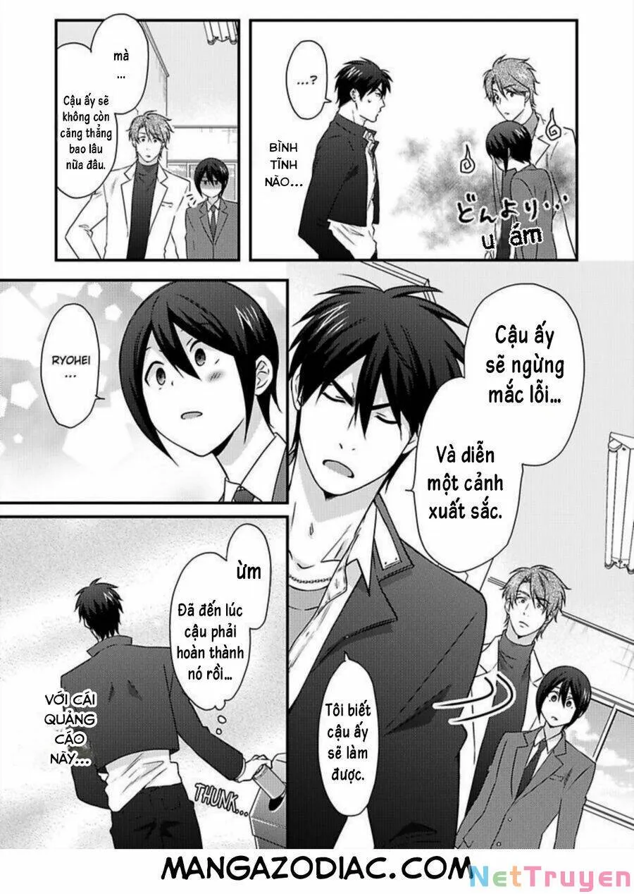 HentaiVN.net - Ảnh 10 - Nyotaika Yankee Gakuen [Ore no Hajimete, Nerawaretemasu.; Nyotaika Yankee Gakuen ☆ Ore no Hajimete, Nerawaretemasu. Alternative : Genderbender Yankee School ☆] - Chap 36