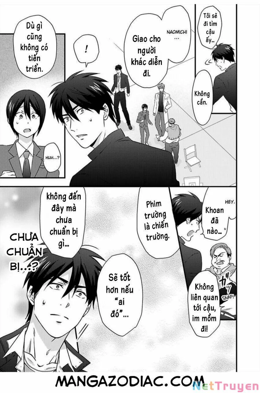HentaiVN.net - Ảnh 12 - Nyotaika Yankee Gakuen [Ore no Hajimete, Nerawaretemasu.; Nyotaika Yankee Gakuen ☆ Ore no Hajimete, Nerawaretemasu. Alternative : Genderbender Yankee School ☆] - Chap 36