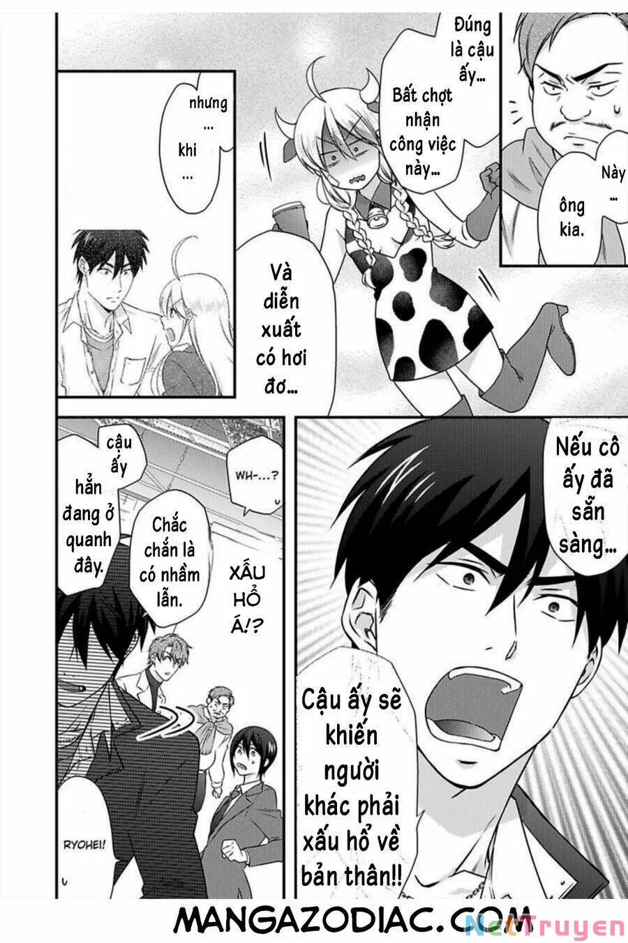 HentaiVN.net - Ảnh 13 - Nyotaika Yankee Gakuen [Ore no Hajimete, Nerawaretemasu.; Nyotaika Yankee Gakuen ☆ Ore no Hajimete, Nerawaretemasu. Alternative : Genderbender Yankee School ☆] - Chap 36