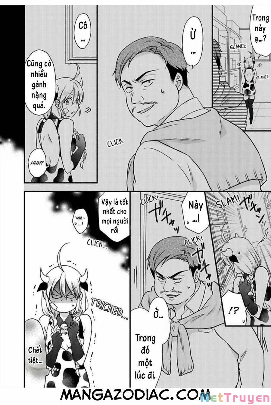 HentaiVN.net - Ảnh 15 - Nyotaika Yankee Gakuen [Ore no Hajimete, Nerawaretemasu.; Nyotaika Yankee Gakuen ☆ Ore no Hajimete, Nerawaretemasu. Alternative : Genderbender Yankee School ☆] - Chap 36