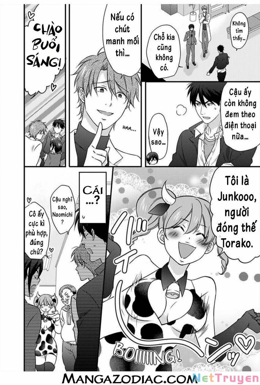 HentaiVN.net - Ảnh 17 - Nyotaika Yankee Gakuen [Ore no Hajimete, Nerawaretemasu.; Nyotaika Yankee Gakuen ☆ Ore no Hajimete, Nerawaretemasu. Alternative : Genderbender Yankee School ☆] - Chap 36
