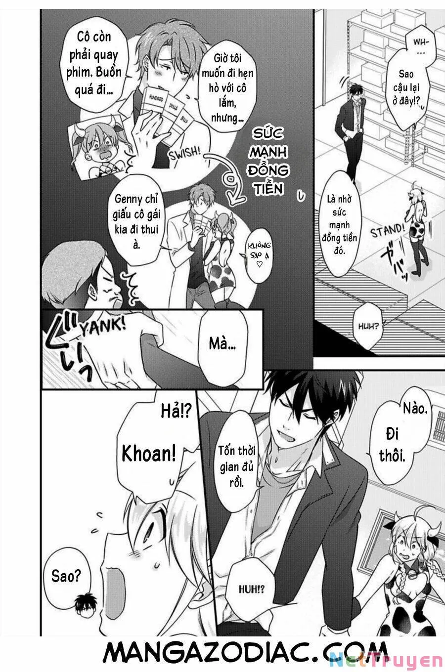 HentaiVN.net - Ảnh 21 - Nyotaika Yankee Gakuen [Ore no Hajimete, Nerawaretemasu.; Nyotaika Yankee Gakuen ☆ Ore no Hajimete, Nerawaretemasu. Alternative : Genderbender Yankee School ☆] - Chap 36