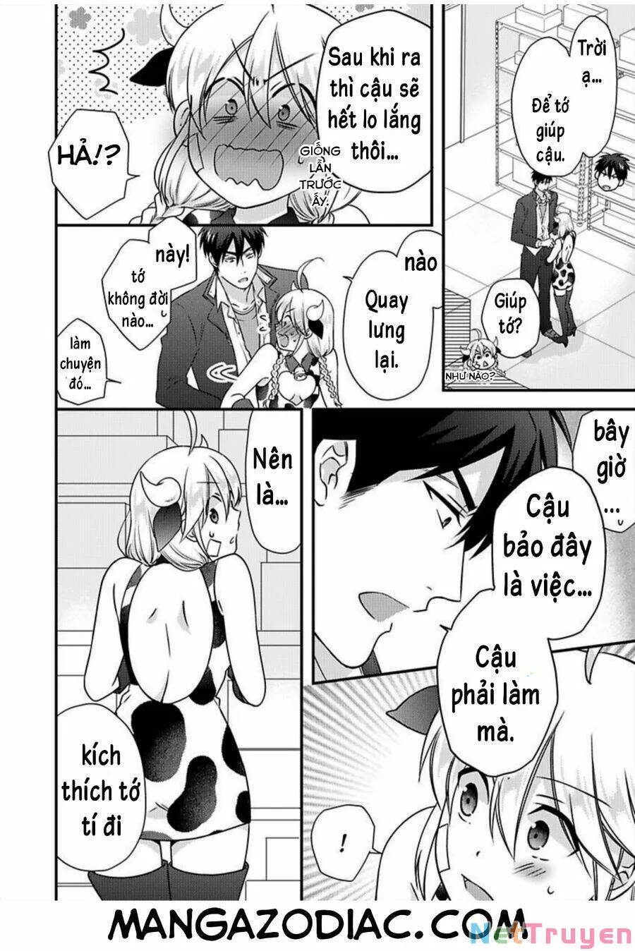 HentaiVN.net - Ảnh 23 - Nyotaika Yankee Gakuen [Ore no Hajimete, Nerawaretemasu.; Nyotaika Yankee Gakuen ☆ Ore no Hajimete, Nerawaretemasu. Alternative : Genderbender Yankee School ☆] - Chap 36