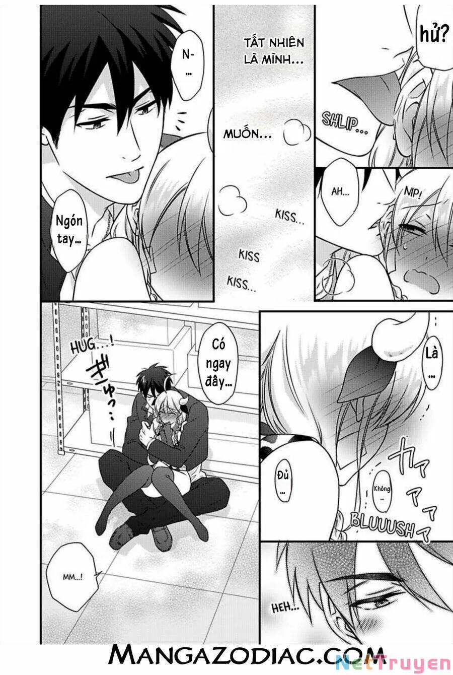 HentaiVN.net - Ảnh 27 - Nyotaika Yankee Gakuen [Ore no Hajimete, Nerawaretemasu.; Nyotaika Yankee Gakuen ☆ Ore no Hajimete, Nerawaretemasu. Alternative : Genderbender Yankee School ☆] - Chap 36