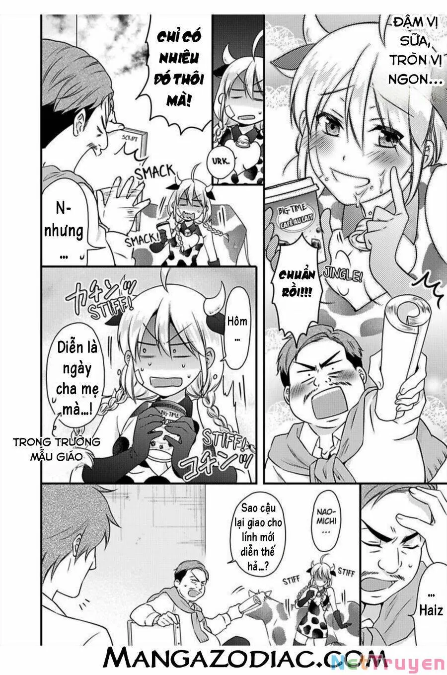 HentaiVN.net - Ảnh 3 - Nyotaika Yankee Gakuen [Ore no Hajimete, Nerawaretemasu.; Nyotaika Yankee Gakuen ☆ Ore no Hajimete, Nerawaretemasu. Alternative : Genderbender Yankee School ☆] - Chap 36