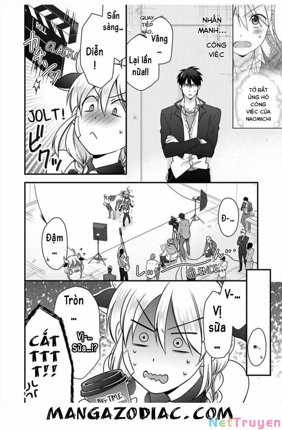 HentaiVN.net - Ảnh 5 - Nyotaika Yankee Gakuen [Ore no Hajimete, Nerawaretemasu.; Nyotaika Yankee Gakuen ☆ Ore no Hajimete, Nerawaretemasu. Alternative : Genderbender Yankee School ☆] - Chap 36