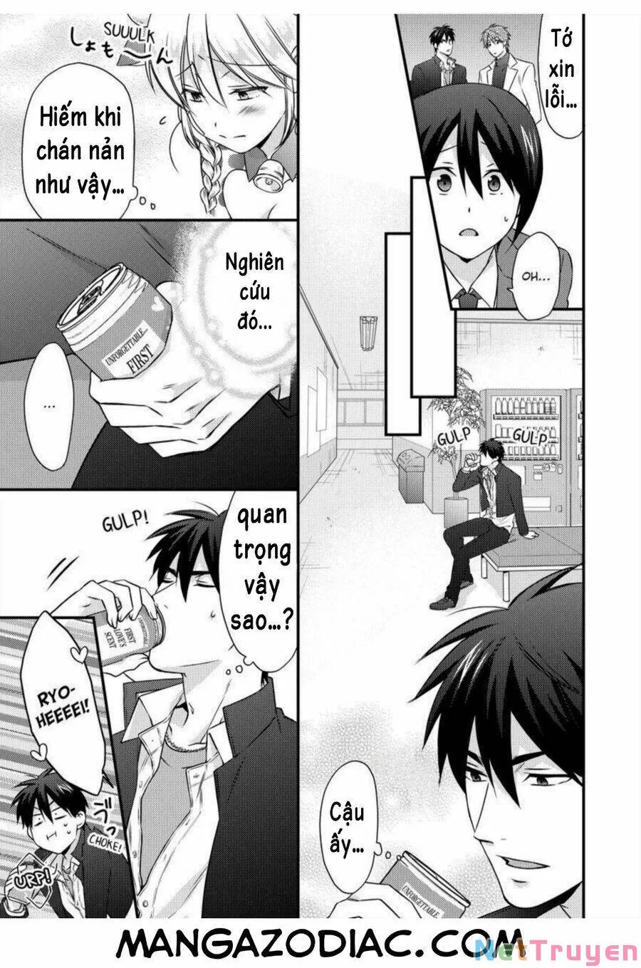 HentaiVN.net - Ảnh 8 - Nyotaika Yankee Gakuen [Ore no Hajimete, Nerawaretemasu.; Nyotaika Yankee Gakuen ☆ Ore no Hajimete, Nerawaretemasu. Alternative : Genderbender Yankee School ☆] - Chap 36