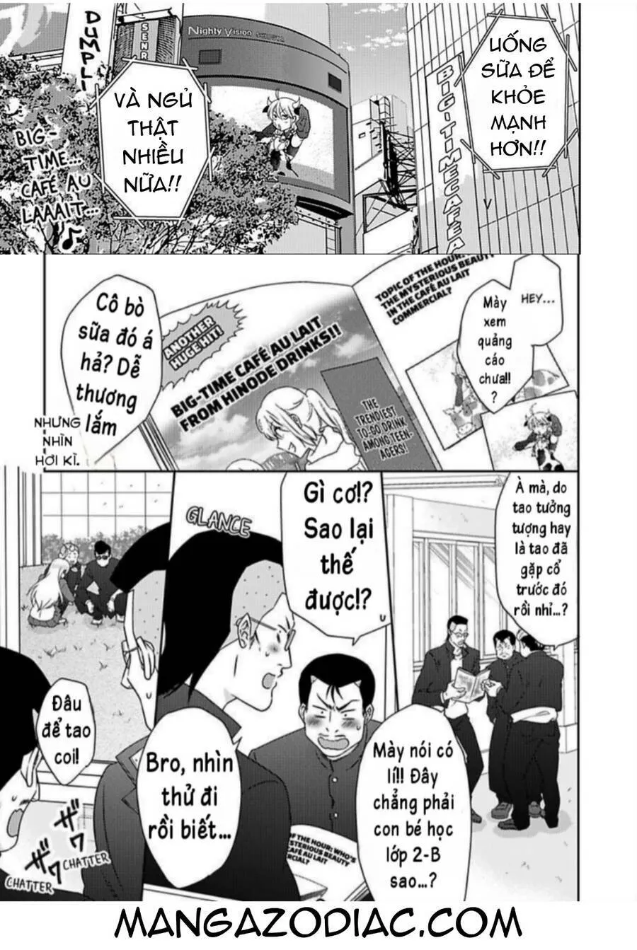 HentaiVN.net - Ảnh 12 - Nyotaika Yankee Gakuen [Ore no Hajimete, Nerawaretemasu.; Nyotaika Yankee Gakuen ☆ Ore no Hajimete, Nerawaretemasu. Alternative : Genderbender Yankee School ☆] - Chap 37