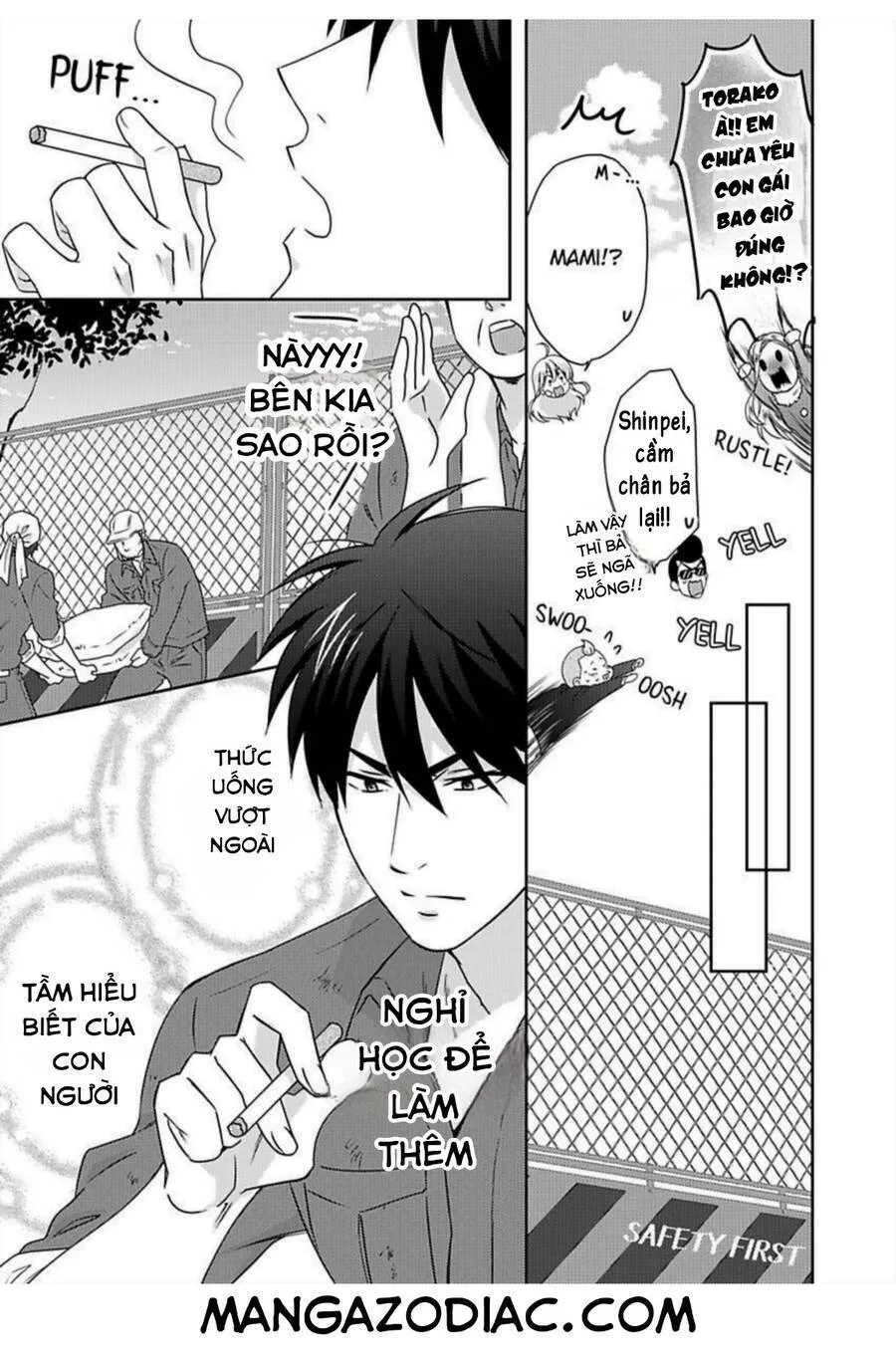 HentaiVN.net - Ảnh 16 - Nyotaika Yankee Gakuen [Ore no Hajimete, Nerawaretemasu.; Nyotaika Yankee Gakuen ☆ Ore no Hajimete, Nerawaretemasu. Alternative : Genderbender Yankee School ☆] - Chap 37
