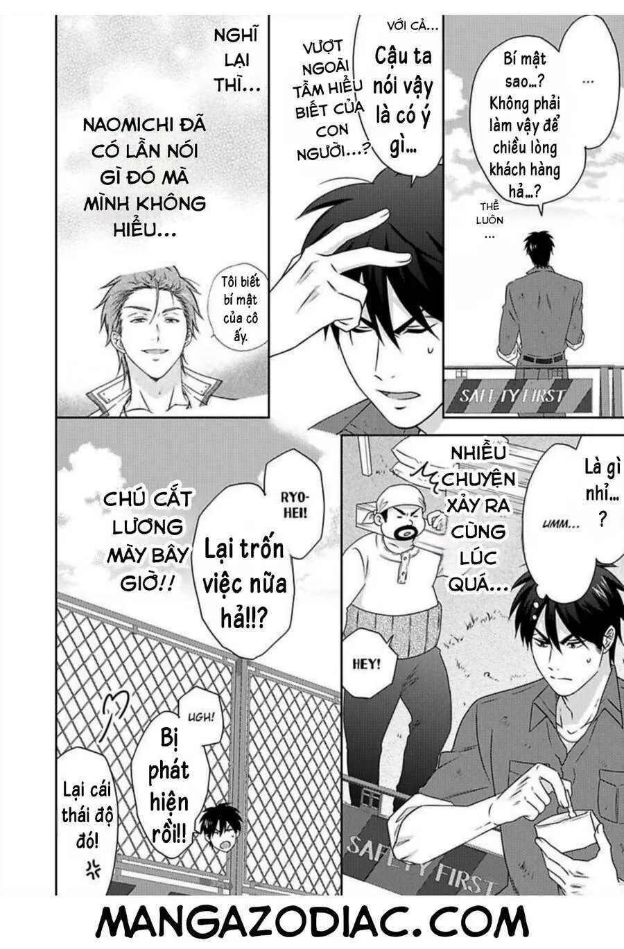 HentaiVN.net - Ảnh 17 - Nyotaika Yankee Gakuen [Ore no Hajimete, Nerawaretemasu.; Nyotaika Yankee Gakuen ☆ Ore no Hajimete, Nerawaretemasu. Alternative : Genderbender Yankee School ☆] - Chap 37