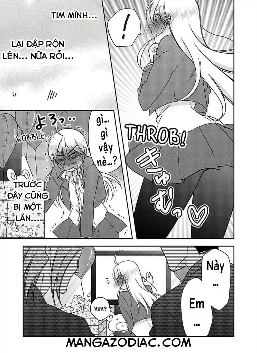 HentaiVN.net - Ảnh 20 - Nyotaika Yankee Gakuen [Ore no Hajimete, Nerawaretemasu.; Nyotaika Yankee Gakuen ☆ Ore no Hajimete, Nerawaretemasu. Alternative : Genderbender Yankee School ☆] - Chap 37