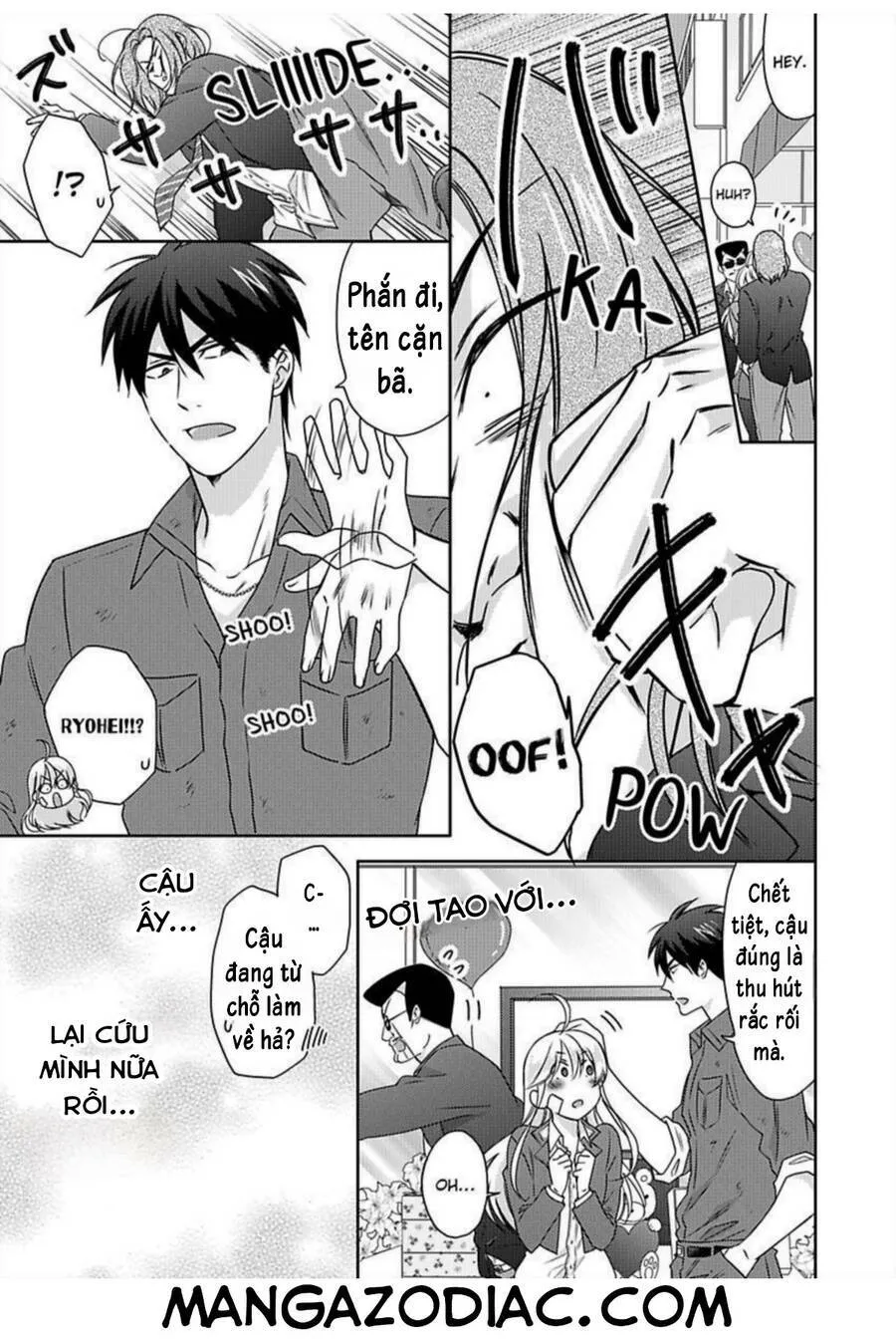 HentaiVN.net - Ảnh 22 - Nyotaika Yankee Gakuen [Ore no Hajimete, Nerawaretemasu.; Nyotaika Yankee Gakuen ☆ Ore no Hajimete, Nerawaretemasu. Alternative : Genderbender Yankee School ☆] - Chap 37