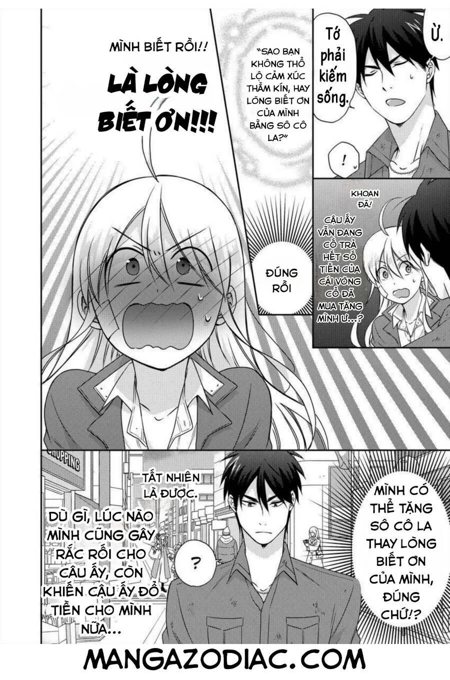 HentaiVN.net - Ảnh 23 - Nyotaika Yankee Gakuen [Ore no Hajimete, Nerawaretemasu.; Nyotaika Yankee Gakuen ☆ Ore no Hajimete, Nerawaretemasu. Alternative : Genderbender Yankee School ☆] - Chap 37