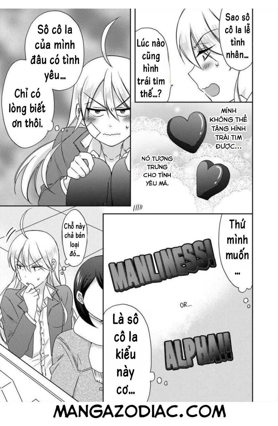 HentaiVN.net - Ảnh 26 - Nyotaika Yankee Gakuen [Ore no Hajimete, Nerawaretemasu.; Nyotaika Yankee Gakuen ☆ Ore no Hajimete, Nerawaretemasu. Alternative : Genderbender Yankee School ☆] - Chap 37