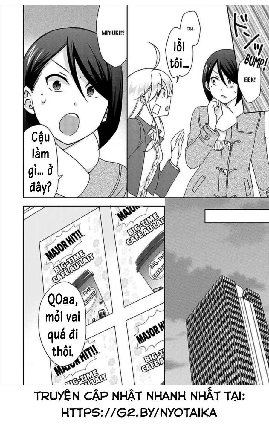 HentaiVN.net - Ảnh 27 - Nyotaika Yankee Gakuen [Ore no Hajimete, Nerawaretemasu.; Nyotaika Yankee Gakuen ☆ Ore no Hajimete, Nerawaretemasu. Alternative : Genderbender Yankee School ☆] - Chap 37