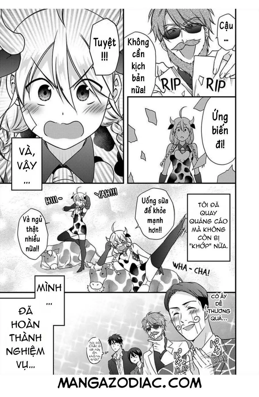 HentaiVN.net - Ảnh 8 - Nyotaika Yankee Gakuen [Ore no Hajimete, Nerawaretemasu.; Nyotaika Yankee Gakuen ☆ Ore no Hajimete, Nerawaretemasu. Alternative : Genderbender Yankee School ☆] - Chap 37