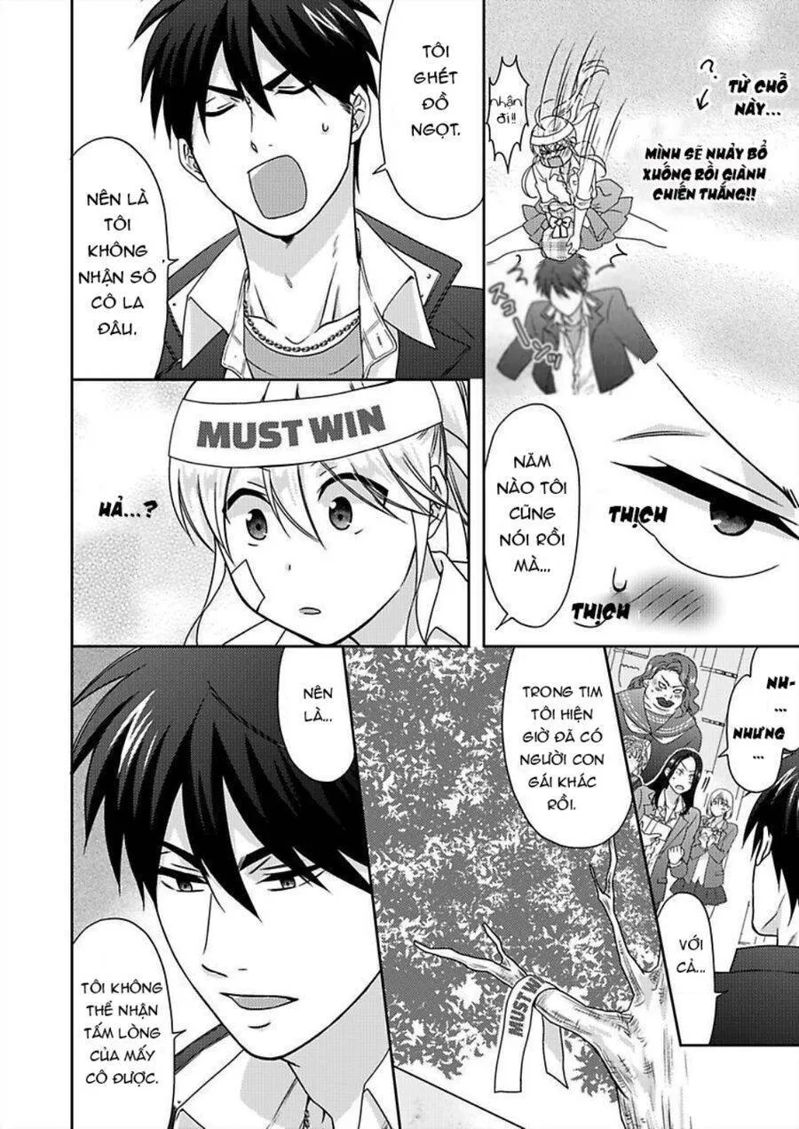 HentaiVN.net - Ảnh 15 - Nyotaika Yankee Gakuen [Ore no Hajimete, Nerawaretemasu.; Nyotaika Yankee Gakuen ☆ Ore no Hajimete, Nerawaretemasu. Alternative : Genderbender Yankee School ☆] - Chap 38
