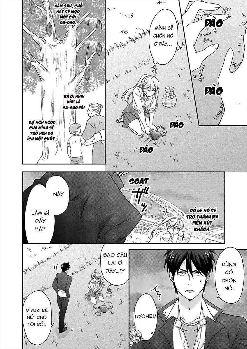 HentaiVN.net - Ảnh 17 - Nyotaika Yankee Gakuen [Ore no Hajimete, Nerawaretemasu.; Nyotaika Yankee Gakuen ☆ Ore no Hajimete, Nerawaretemasu. Alternative : Genderbender Yankee School ☆] - Chap 38