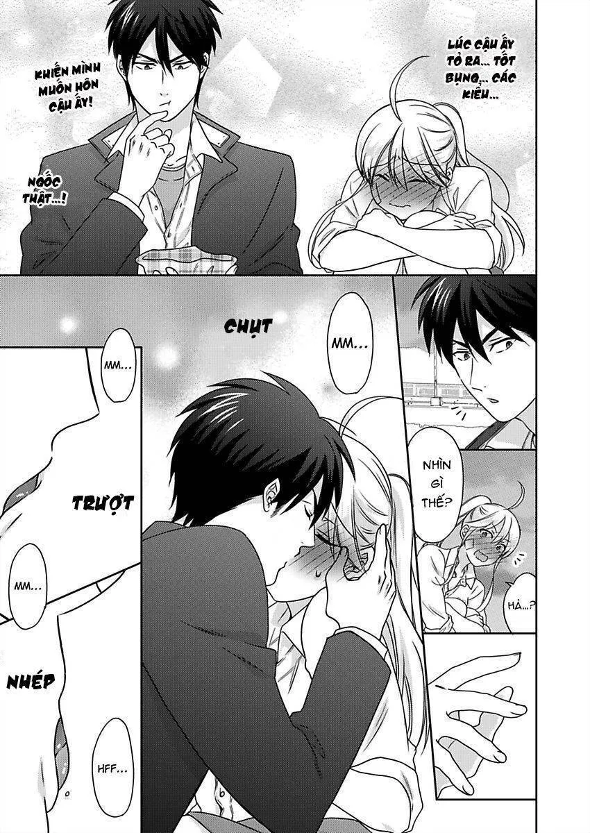 HentaiVN.net - Ảnh 20 - Nyotaika Yankee Gakuen [Ore no Hajimete, Nerawaretemasu.; Nyotaika Yankee Gakuen ☆ Ore no Hajimete, Nerawaretemasu. Alternative : Genderbender Yankee School ☆] - Chap 38