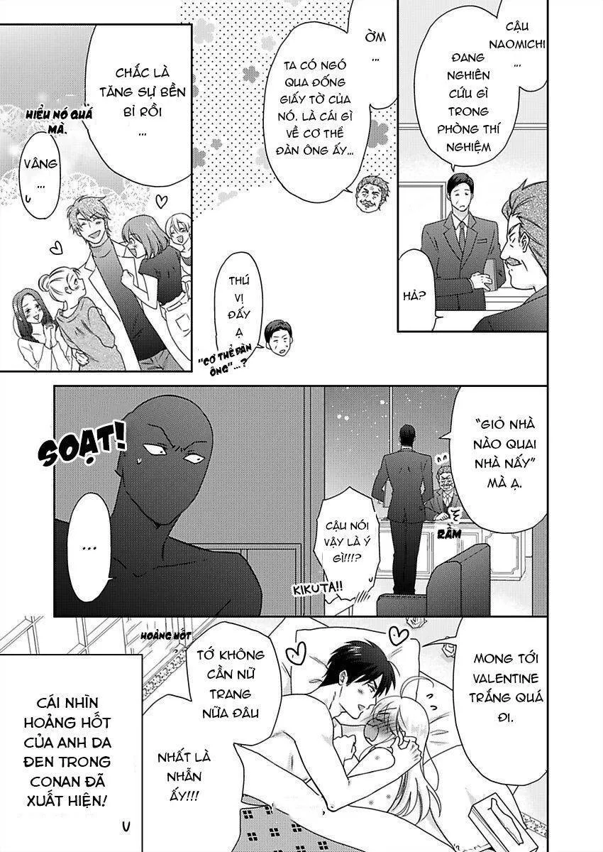 HentaiVN.net - Ảnh 30 - Nyotaika Yankee Gakuen [Ore no Hajimete, Nerawaretemasu.; Nyotaika Yankee Gakuen ☆ Ore no Hajimete, Nerawaretemasu. Alternative : Genderbender Yankee School ☆] - Chap 38
