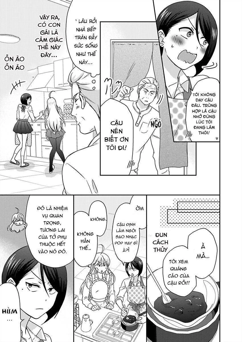 HentaiVN.net - Ảnh 4 - Nyotaika Yankee Gakuen [Ore no Hajimete, Nerawaretemasu.; Nyotaika Yankee Gakuen ☆ Ore no Hajimete, Nerawaretemasu. Alternative : Genderbender Yankee School ☆] - Chap 38
