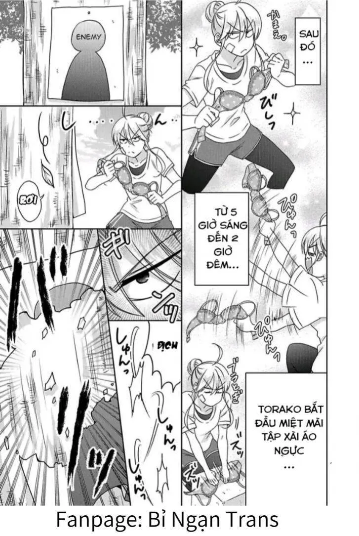 HentaiVN.net - Ảnh 12 - Nyotaika Yankee Gakuen [Ore no Hajimete, Nerawaretemasu.; Nyotaika Yankee Gakuen ☆ Ore no Hajimete, Nerawaretemasu. Alternative : Genderbender Yankee School ☆] - Chap 39