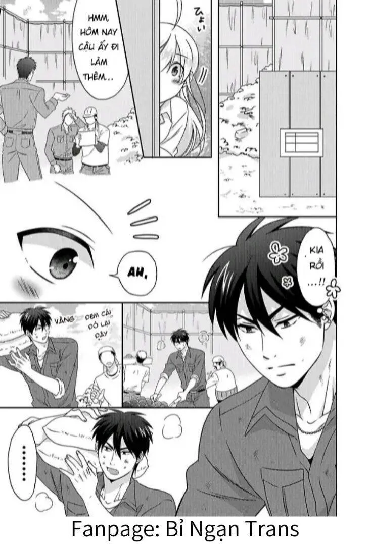 HentaiVN.net - Ảnh 14 - Nyotaika Yankee Gakuen [Ore no Hajimete, Nerawaretemasu.; Nyotaika Yankee Gakuen ☆ Ore no Hajimete, Nerawaretemasu. Alternative : Genderbender Yankee School ☆] - Chap 39