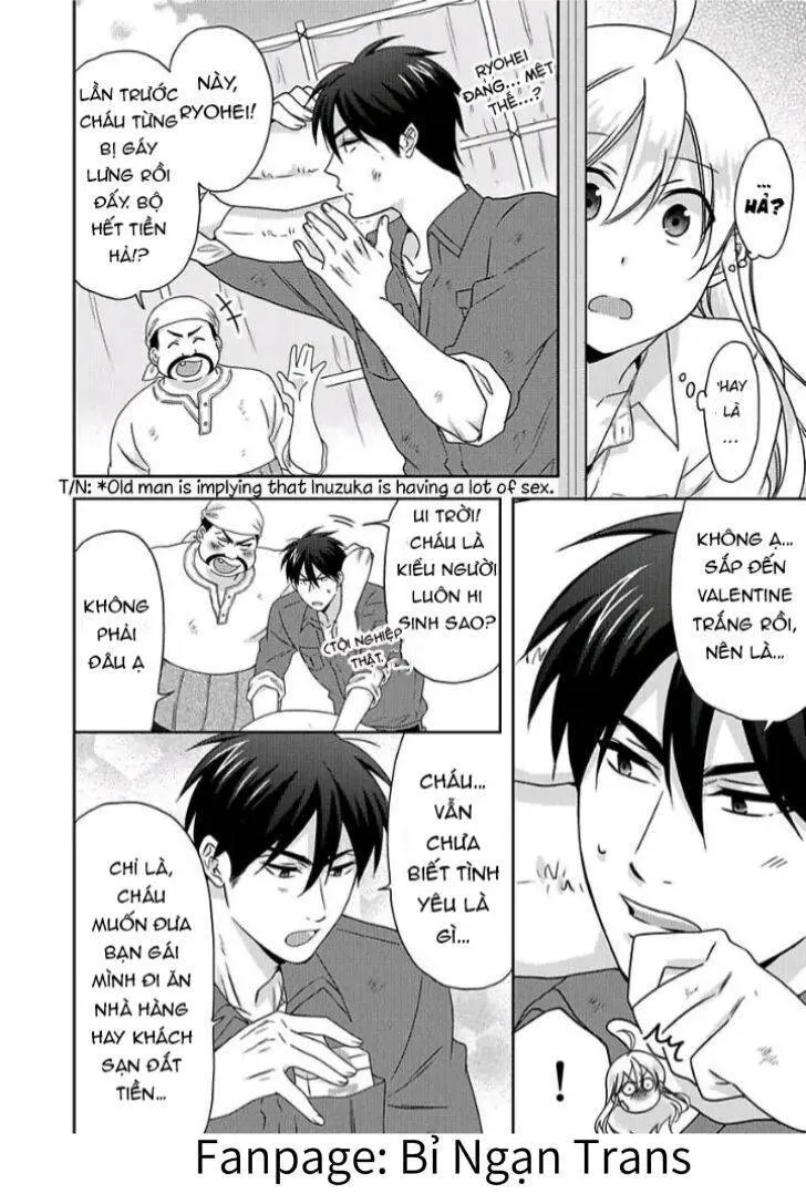 HentaiVN.net - Ảnh 15 - Nyotaika Yankee Gakuen [Ore no Hajimete, Nerawaretemasu.; Nyotaika Yankee Gakuen ☆ Ore no Hajimete, Nerawaretemasu. Alternative : Genderbender Yankee School ☆] - Chap 39