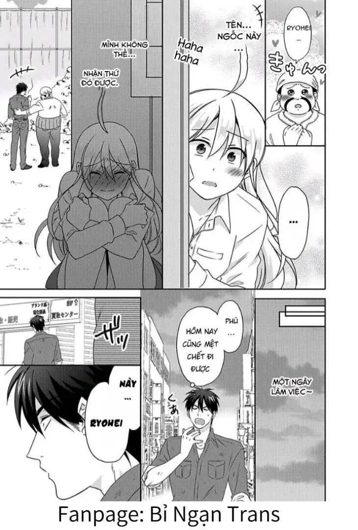 HentaiVN.net - Ảnh 16 - Nyotaika Yankee Gakuen [Ore no Hajimete, Nerawaretemasu.; Nyotaika Yankee Gakuen ☆ Ore no Hajimete, Nerawaretemasu. Alternative : Genderbender Yankee School ☆] - Chap 39