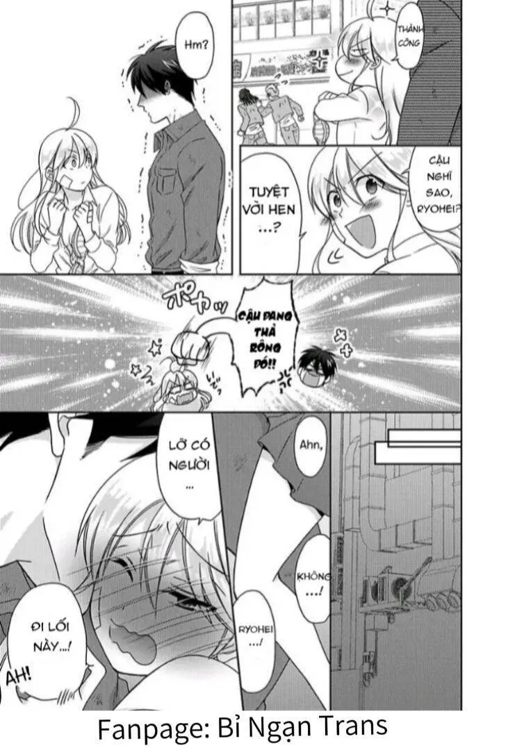 HentaiVN.net - Ảnh 20 - Nyotaika Yankee Gakuen [Ore no Hajimete, Nerawaretemasu.; Nyotaika Yankee Gakuen ☆ Ore no Hajimete, Nerawaretemasu. Alternative : Genderbender Yankee School ☆] - Chap 39