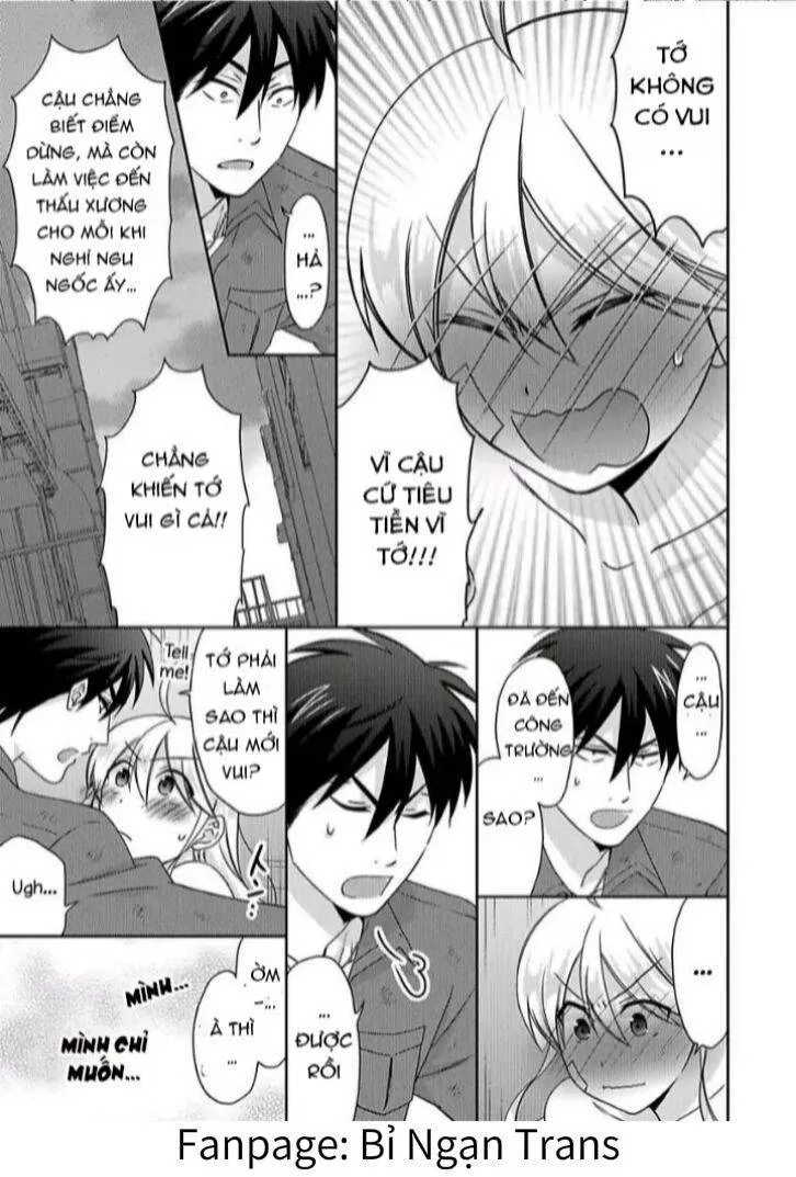 HentaiVN.net - Ảnh 22 - Nyotaika Yankee Gakuen [Ore no Hajimete, Nerawaretemasu.; Nyotaika Yankee Gakuen ☆ Ore no Hajimete, Nerawaretemasu. Alternative : Genderbender Yankee School ☆] - Chap 39