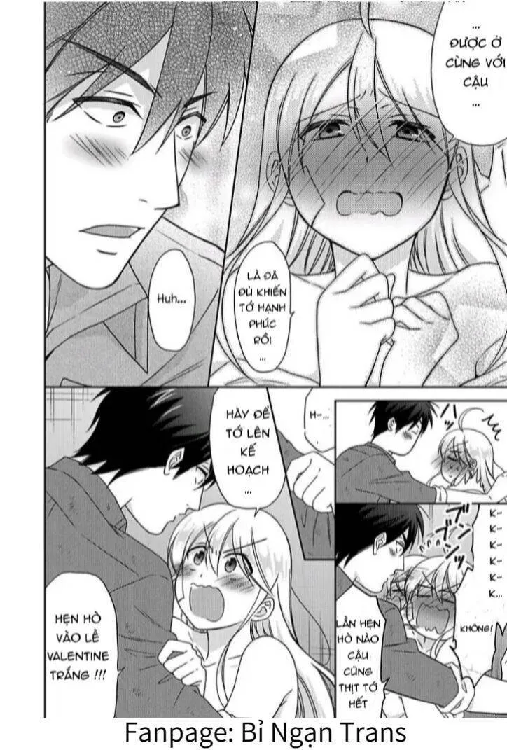 HentaiVN.net - Ảnh 23 - Nyotaika Yankee Gakuen [Ore no Hajimete, Nerawaretemasu.; Nyotaika Yankee Gakuen ☆ Ore no Hajimete, Nerawaretemasu. Alternative : Genderbender Yankee School ☆] - Chap 39