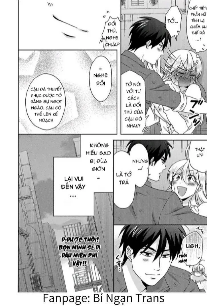 HentaiVN.net - Ảnh 25 - Nyotaika Yankee Gakuen [Ore no Hajimete, Nerawaretemasu.; Nyotaika Yankee Gakuen ☆ Ore no Hajimete, Nerawaretemasu. Alternative : Genderbender Yankee School ☆] - Chap 39