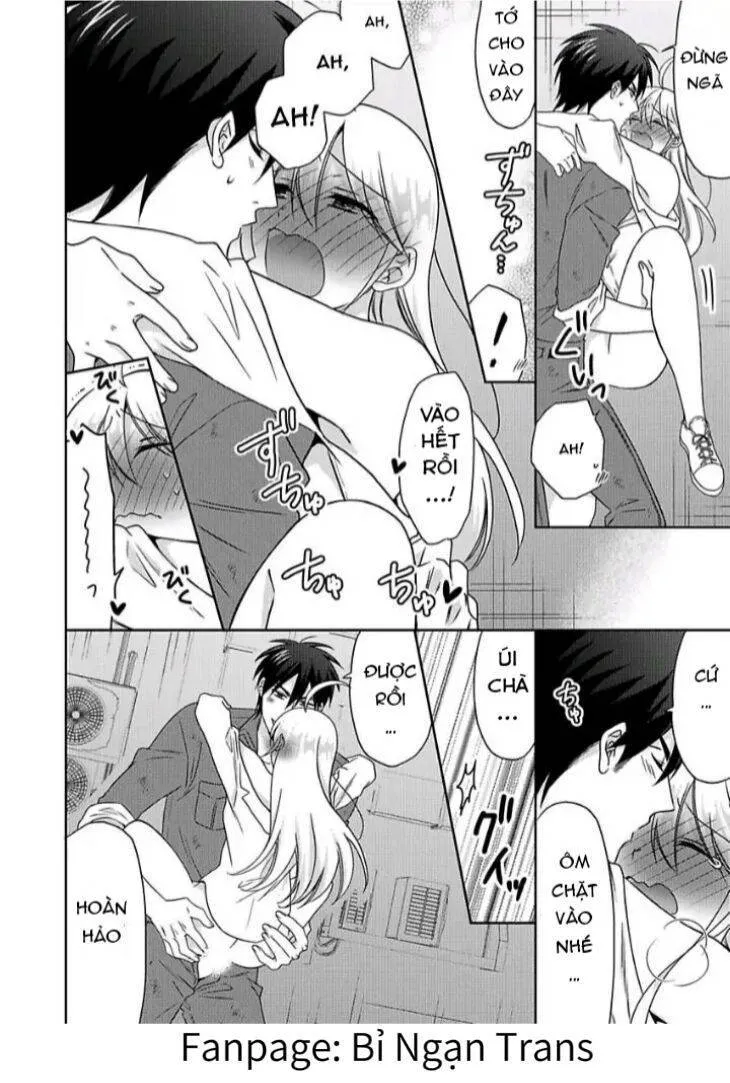 HentaiVN.net - Ảnh 27 - Nyotaika Yankee Gakuen [Ore no Hajimete, Nerawaretemasu.; Nyotaika Yankee Gakuen ☆ Ore no Hajimete, Nerawaretemasu. Alternative : Genderbender Yankee School ☆] - Chap 39