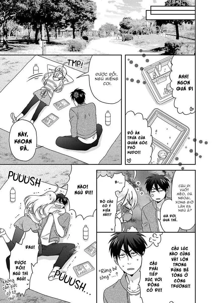 HentaiVN.net - Ảnh 11 - Nyotaika Yankee Gakuen [Ore no Hajimete, Nerawaretemasu.; Nyotaika Yankee Gakuen ☆ Ore no Hajimete, Nerawaretemasu. Alternative : Genderbender Yankee School ☆] - Chap 40