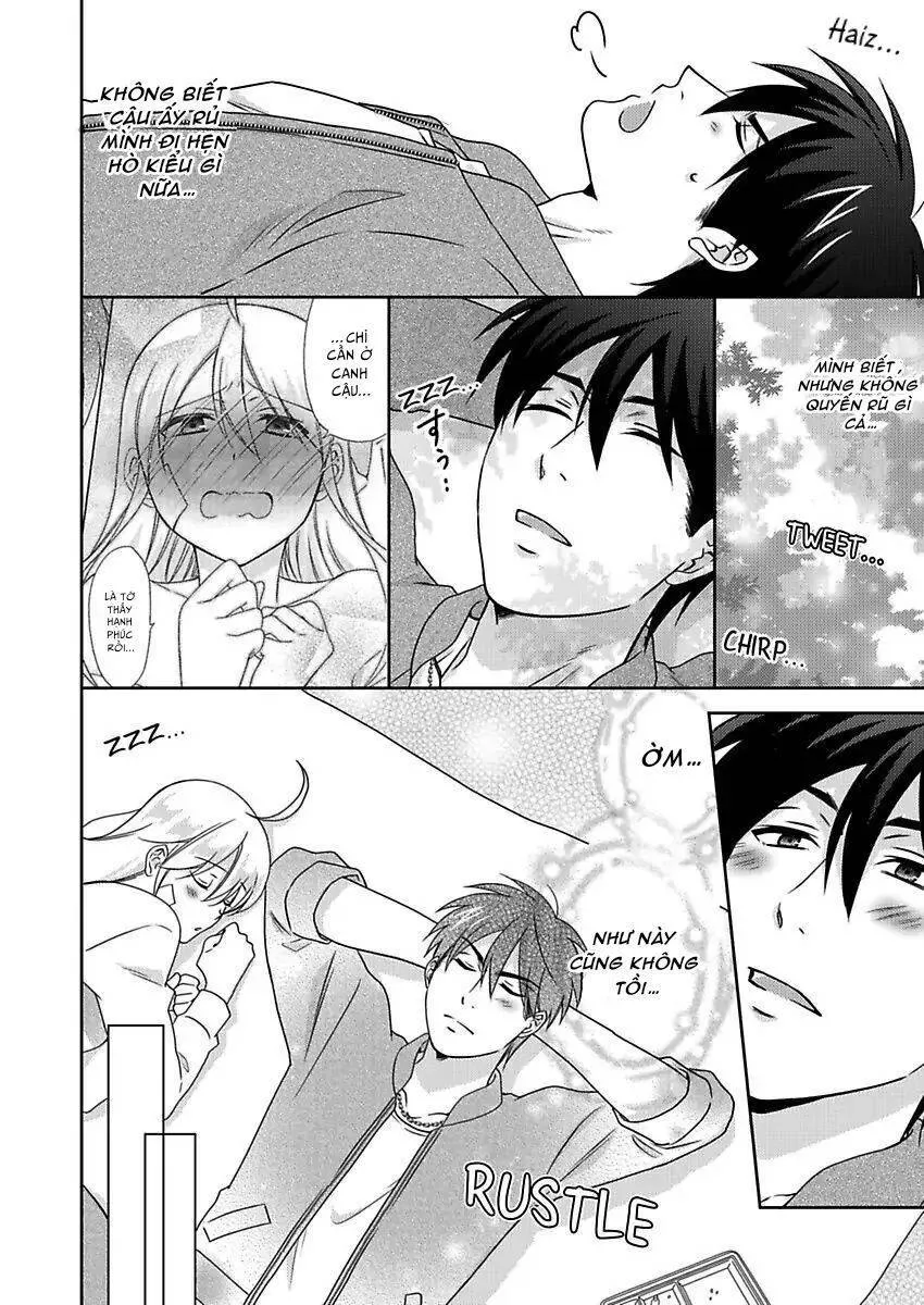 HentaiVN.net - Ảnh 12 - Nyotaika Yankee Gakuen [Ore no Hajimete, Nerawaretemasu.; Nyotaika Yankee Gakuen ☆ Ore no Hajimete, Nerawaretemasu. Alternative : Genderbender Yankee School ☆] - Chap 40