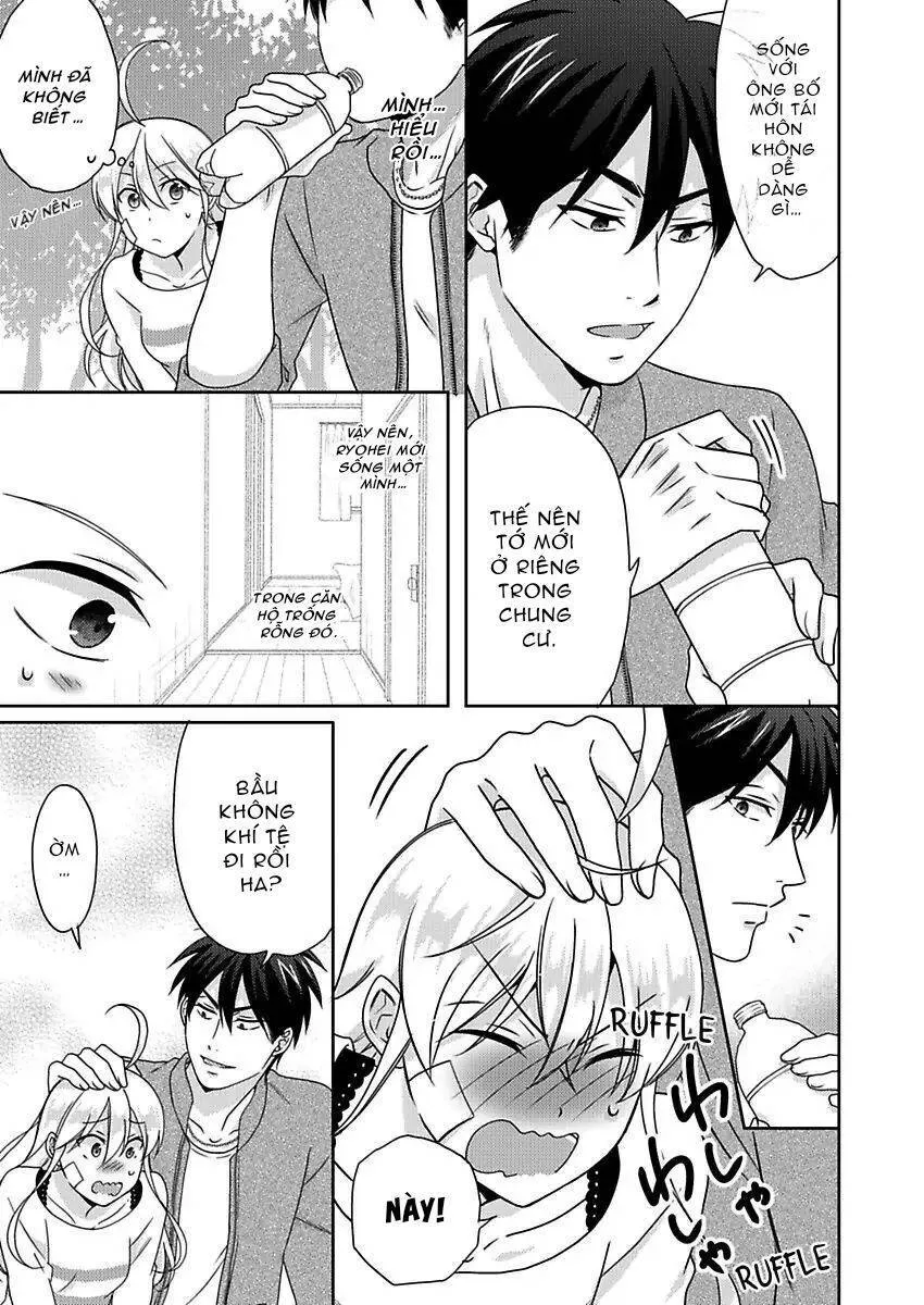 HentaiVN.net - Ảnh 17 - Nyotaika Yankee Gakuen [Ore no Hajimete, Nerawaretemasu.; Nyotaika Yankee Gakuen ☆ Ore no Hajimete, Nerawaretemasu. Alternative : Genderbender Yankee School ☆] - Chap 40