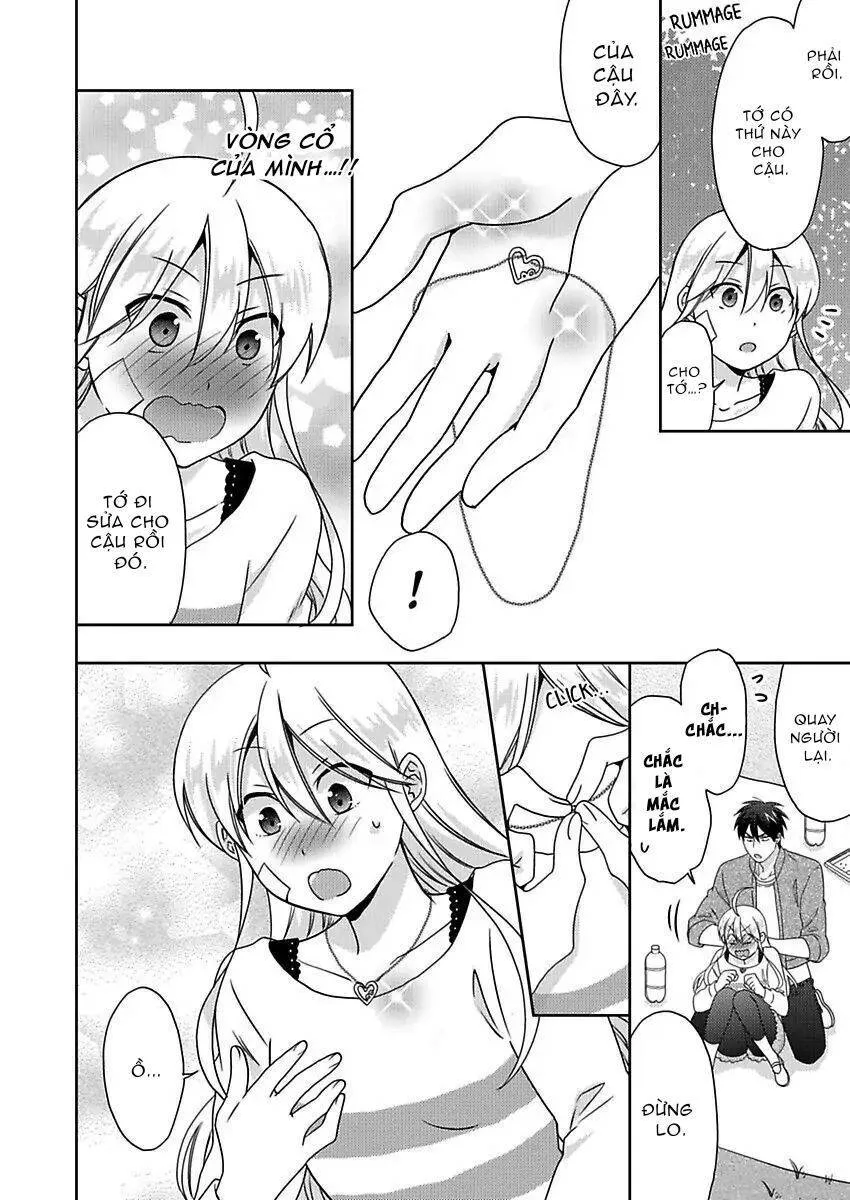 HentaiVN.net - Ảnh 18 - Nyotaika Yankee Gakuen [Ore no Hajimete, Nerawaretemasu.; Nyotaika Yankee Gakuen ☆ Ore no Hajimete, Nerawaretemasu. Alternative : Genderbender Yankee School ☆] - Chap 40