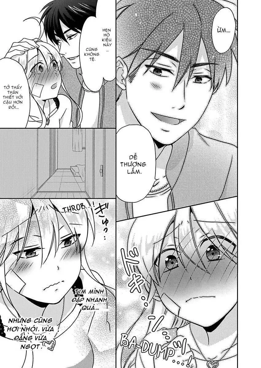 HentaiVN.net - Ảnh 19 - Nyotaika Yankee Gakuen [Ore no Hajimete, Nerawaretemasu.; Nyotaika Yankee Gakuen ☆ Ore no Hajimete, Nerawaretemasu. Alternative : Genderbender Yankee School ☆] - Chap 40