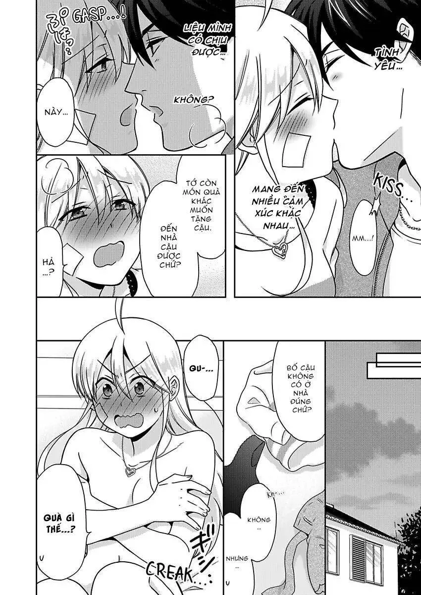 HentaiVN.net - Ảnh 20 - Nyotaika Yankee Gakuen [Ore no Hajimete, Nerawaretemasu.; Nyotaika Yankee Gakuen ☆ Ore no Hajimete, Nerawaretemasu. Alternative : Genderbender Yankee School ☆] - Chap 40