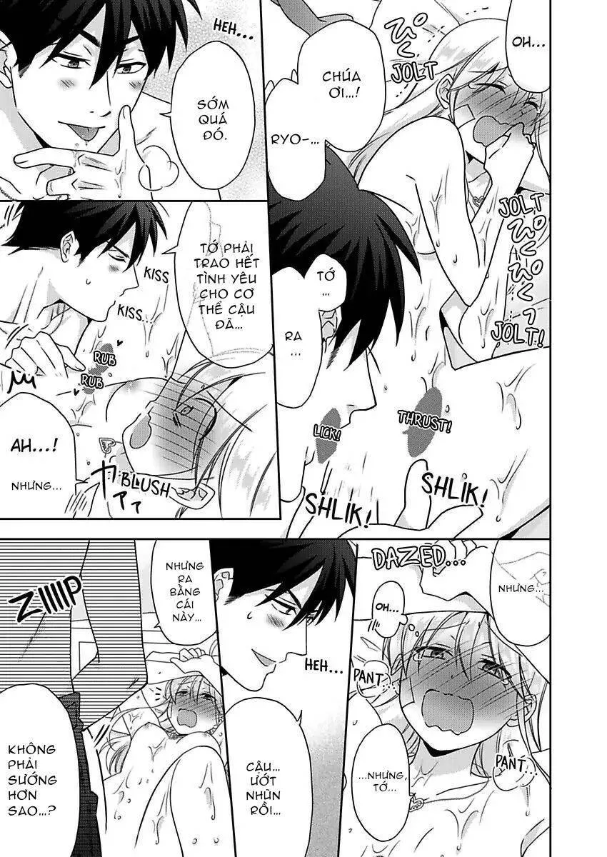 HentaiVN.net - Ảnh 25 - Nyotaika Yankee Gakuen [Ore no Hajimete, Nerawaretemasu.; Nyotaika Yankee Gakuen ☆ Ore no Hajimete, Nerawaretemasu. Alternative : Genderbender Yankee School ☆] - Chap 40