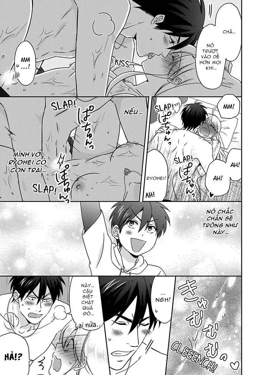HentaiVN.net - Ảnh 27 - Nyotaika Yankee Gakuen [Ore no Hajimete, Nerawaretemasu.; Nyotaika Yankee Gakuen ☆ Ore no Hajimete, Nerawaretemasu. Alternative : Genderbender Yankee School ☆] - Chap 40